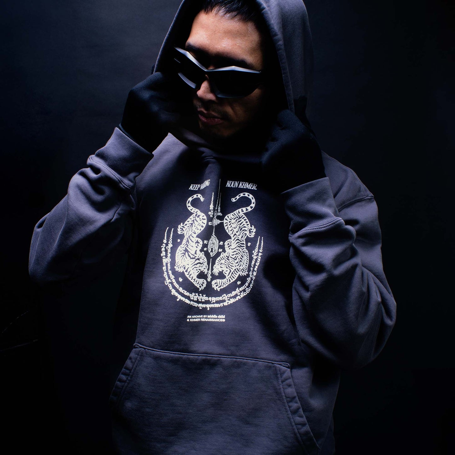 ASHES TO ASHES HOODIE