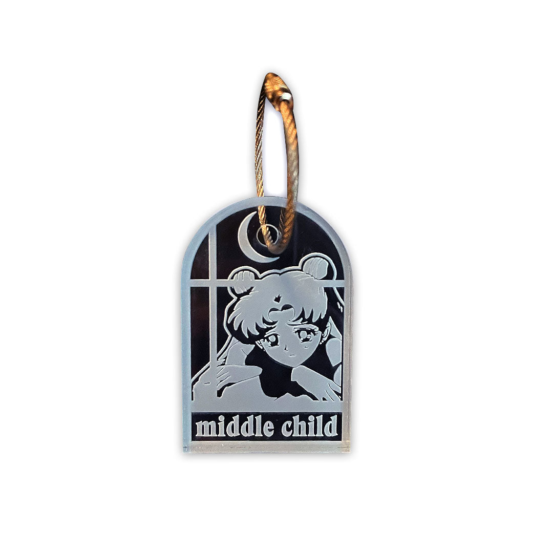 SAILOR KEY CHAIN - GLASS