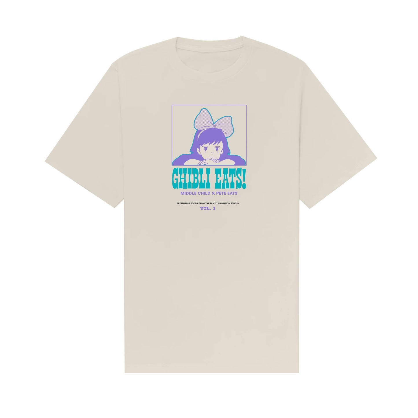 GHIBLI EATS! PETE EATS X MIDDLE CHILD