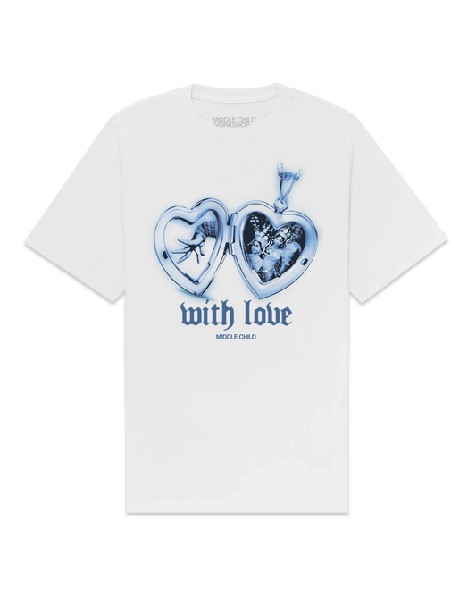 With Love Tee