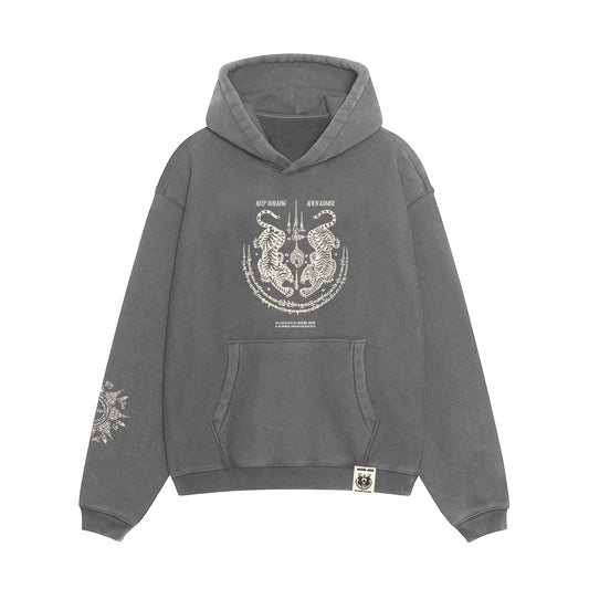 ASHES TO ASHES HOODIE