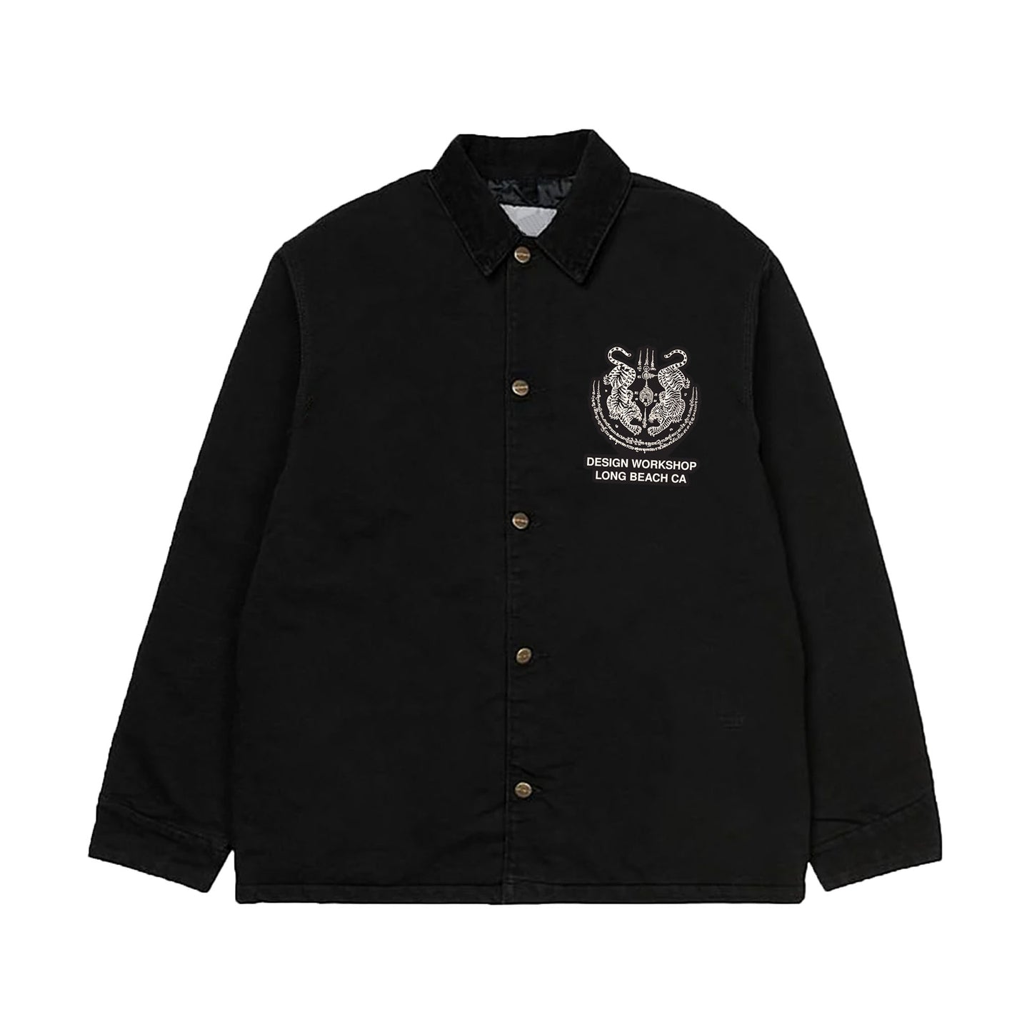 Z JACKET (FRIENDS AND FAMILY) CHORE JACKET